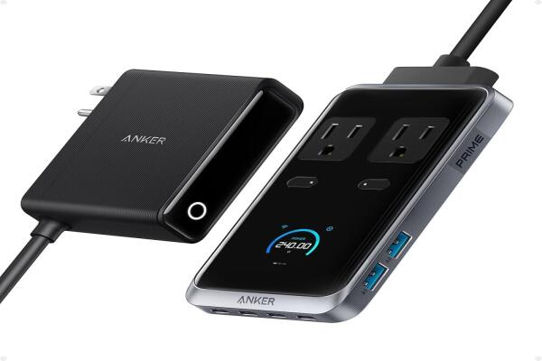 Docking Station Anker Prime 14 Cổng: Đánh Giá Chuyên Sâu Cấu Hình và Công Nghệ